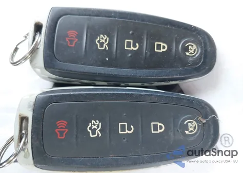 2011 Ford Edge Limited из США, поврежденный, VIN 2FMDK3KC3BBB17475